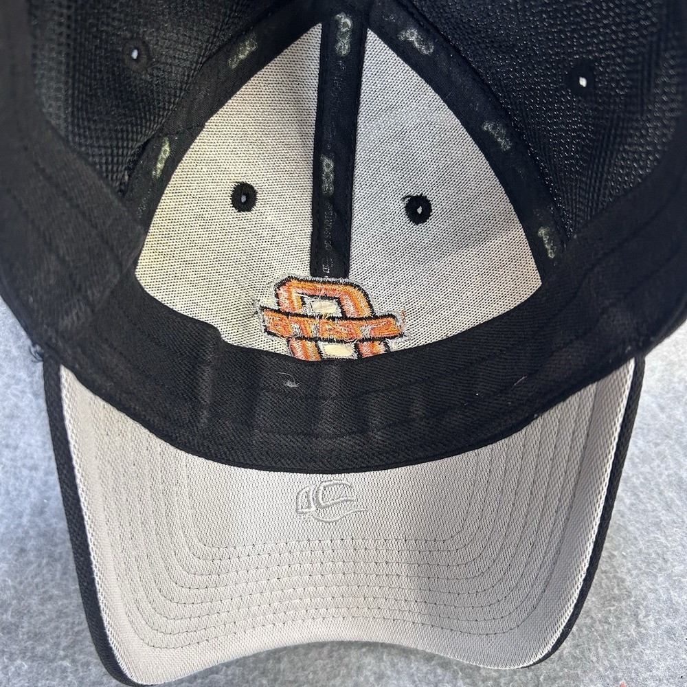 Oklahoma State OSU Fitted Hat OC Sports Black Environmental Health Safety - Picture 10 of 14